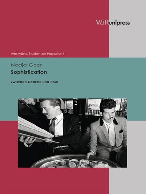 cover image of Sophistication